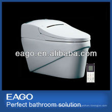 One piece Ceramic Smart Toilet (TZ340)